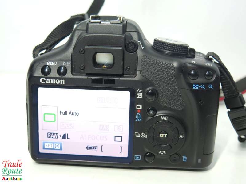 Canon T1i (CANON 500D EQUIVALENT) Digital SLR camera 15.1 Megapixels BODY + 18-55 iii LENS
