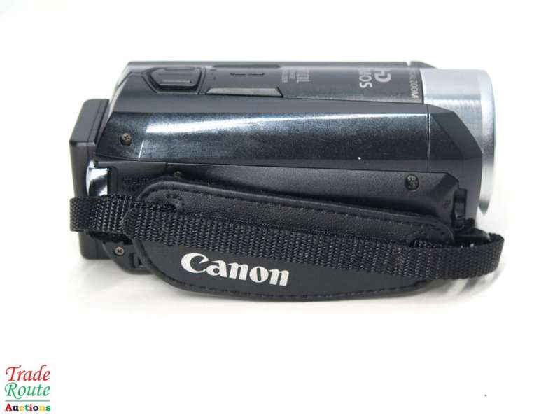Canon Legria HF R306 Full HD Camcorder with Media Card Slot