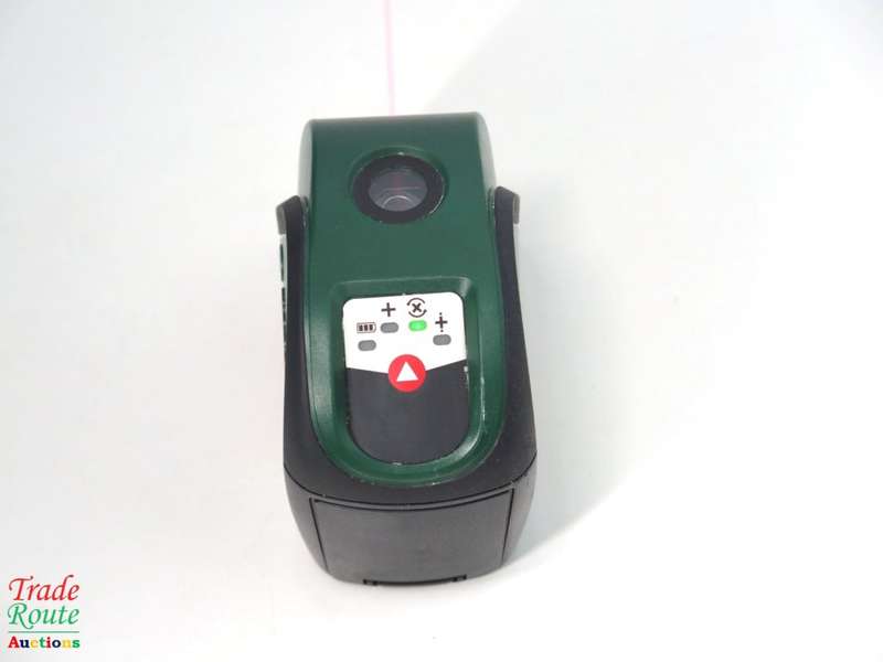 Bosch Universal Level 2 -Cross Line Laser + 1.1m Tripod