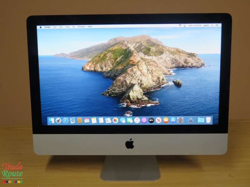 Apple iMAC | 21.5 INCH | Core i5 1.4GHz | 8GB RAM | 500GB HDD | Intel HD Graphics ** ULTRASLIM