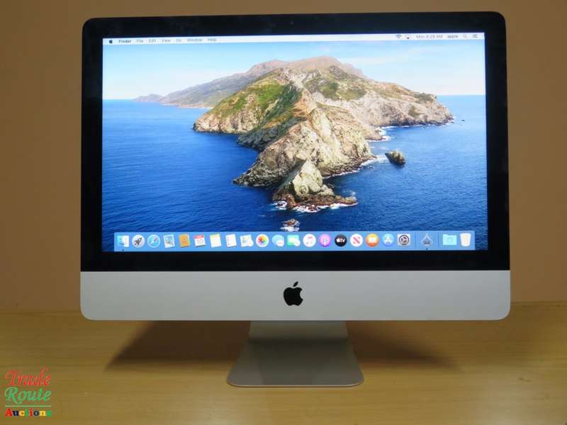 Apple iMAC | 21.5 INCH | Core i5 1.4GHz | 8GB RAM | 500GB HDD | Intel HD Graphics ** ULTRASLIM