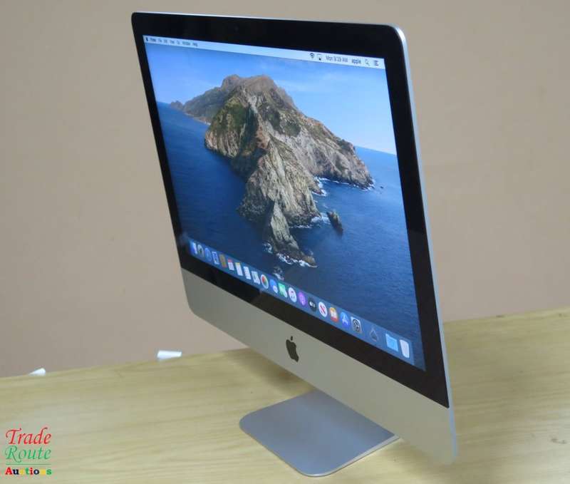 Apple iMAC | 21.5 INCH | Core i5 1.4GHz | 8GB RAM | 500GB HDD | Intel HD Graphics ** ULTRASLIM