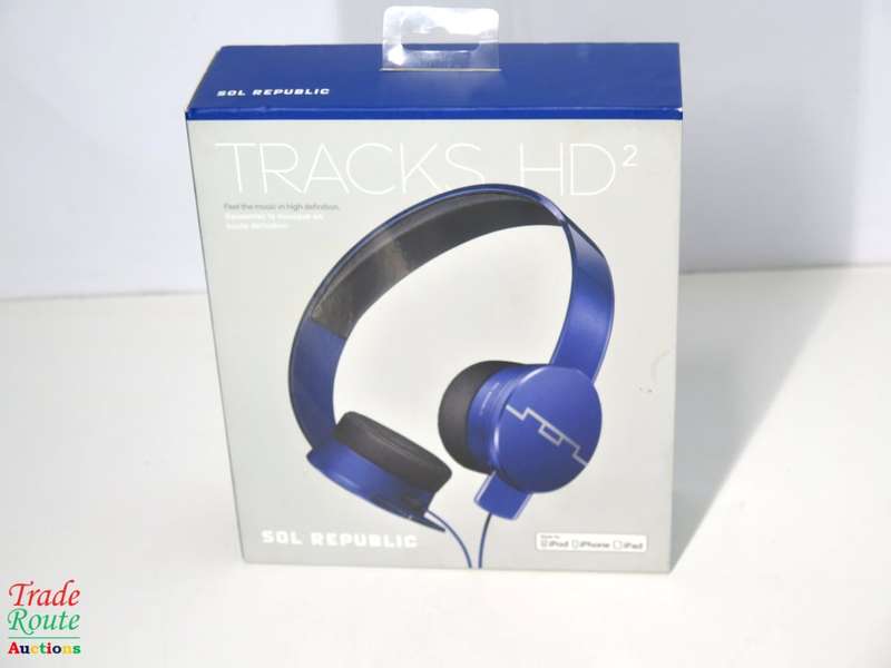 SOL Republic Tracks HD2 On-Ear Headphones