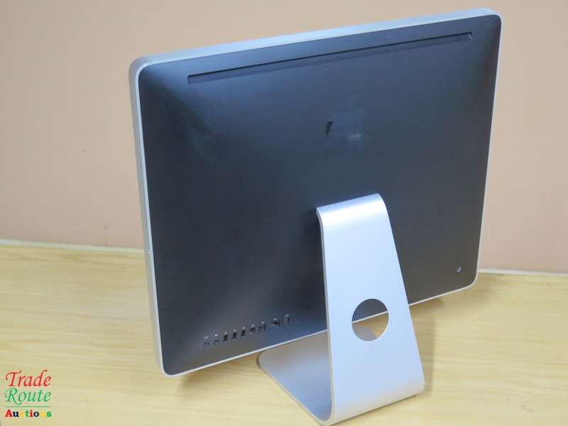 iMac 20-Inch "Core 2 Duo" 2.66 - All in One Desktop - ATI Radeon Graphics