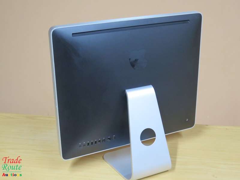 iMac 20-Inch "Core 2 Duo" 2.66 - All in One Desktop - ATI Radeon Graphics