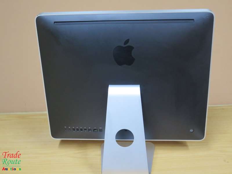 iMac 20-Inch "Core 2 Duo" 2.66 - All in One Desktop - ATI Radeon Graphics