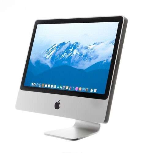 iMac 20-Inch `Core 2 Duo` 2.4Ghz - All in One COMPUTER Desktop - 2GB RAM - 320GB HDD
