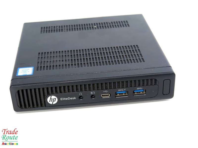 HP EliteDesk 800 G2 mini desktop PC | Core i5 6500 6th Gen 3.20Ghz | 8GB RAM | 256GB SSD