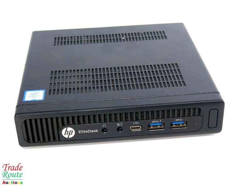 HP EliteDesk 800 G2 mini desktop PC | Core i5 6500 6th Gen 3.20Ghz | 8GB RAM | 256GB SSD