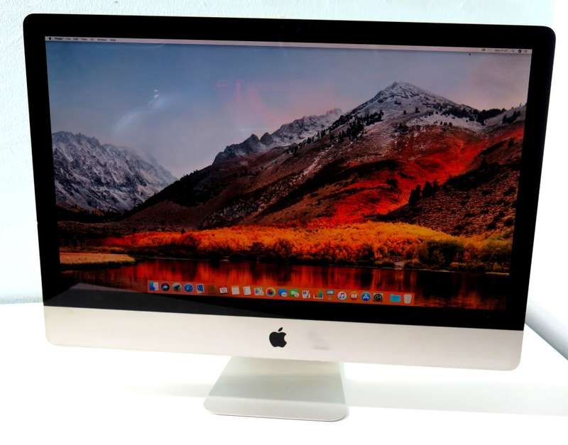 Apple iMAC | 27 INCH | Core i5 3.1 GHz | 16GB RAM | 1TB HDD *All In One Desktop*AMD Radeon Graphics