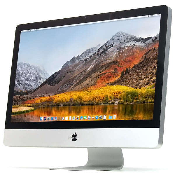 iMAC | 27 INCH | Core i5 All In One Desktop AMD Radeon HD Graphics - Design - Engineering - Graphics