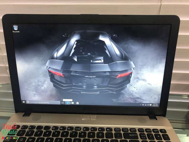 ASUS X541U 15.6 INCH FULL HD NOTEBOOK | CORE i5 7200U 7th Gen 2.5GHZ | 4GB RAM | 1TB HDD | LAPTOP