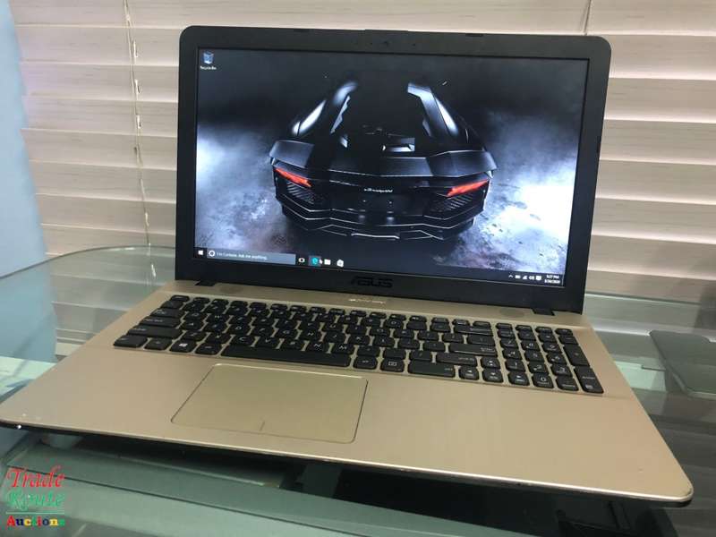 ASUS X541U 15.6 INCH FULL HD NOTEBOOK | CORE i5 7200U 7th Gen 2.5GHZ | 4GB RAM | 1TB HDD | LAPTOP