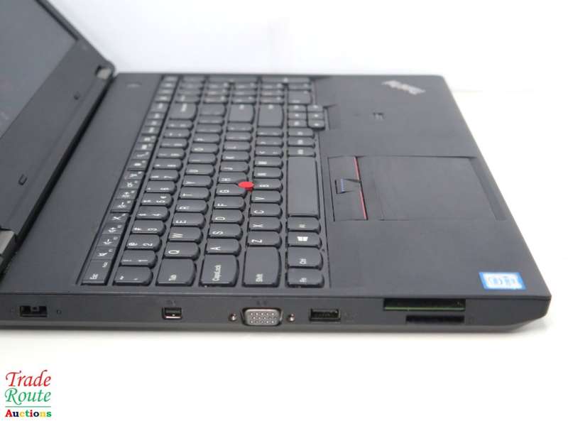LENOVO THINKPAD L560 FULL HD 15.6 inch LAPTOP | CORE i5 6200U 6th Gen 2.3GHz | 8GB RAM | 250GB SSD