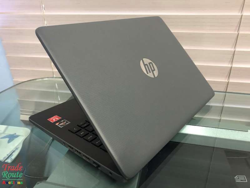 HP AMD RYZEN Gaming Laptop 14-CM0XXX |4GB RAM | 128GB SSD