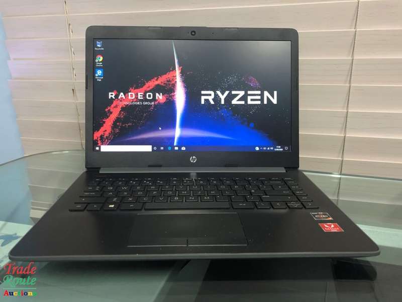 HP AMD RYZEN Gaming Laptop 14-CM0XXX |4GB RAM | 128GB SSD