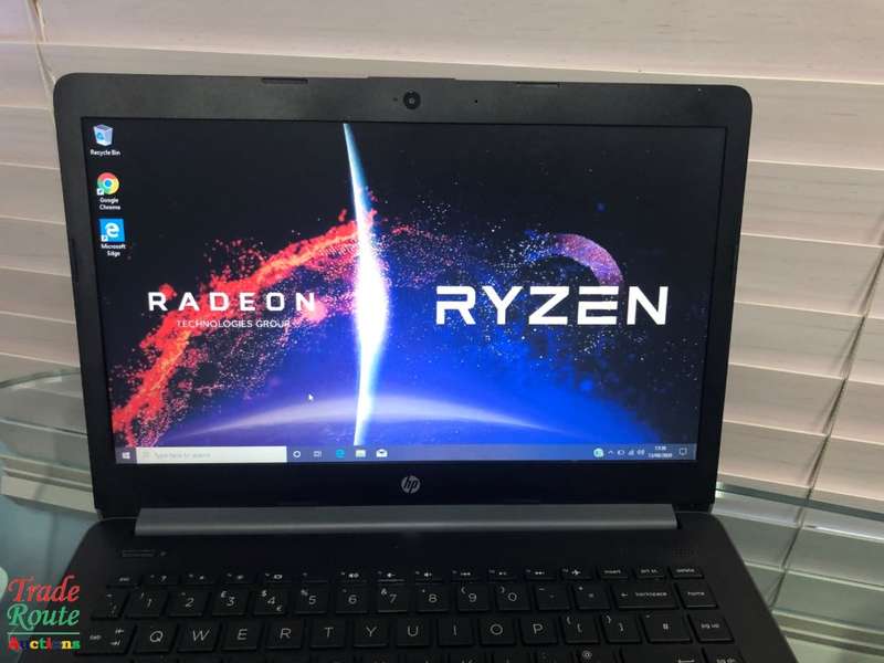 HP AMD RYZEN Gaming Laptop 14-CM0XXX |4GB RAM | 128GB SSD