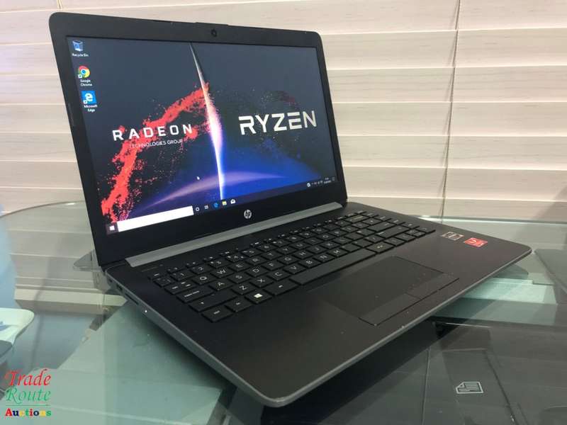 HP AMD RYZEN Gaming Laptop 14-CM0XXX |4GB RAM | 128GB SSD
