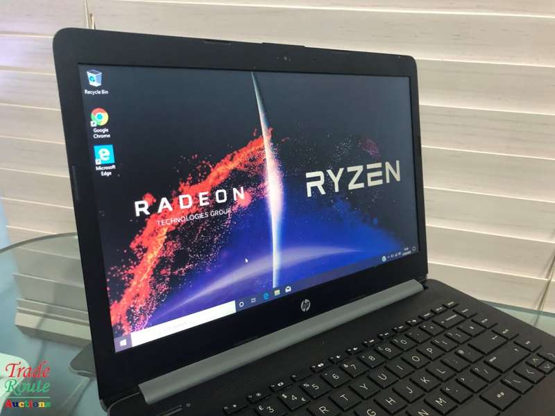 HP AMD RYZEN Gaming Laptop 14-CM0XXX |4GB RAM | 128GB SSD