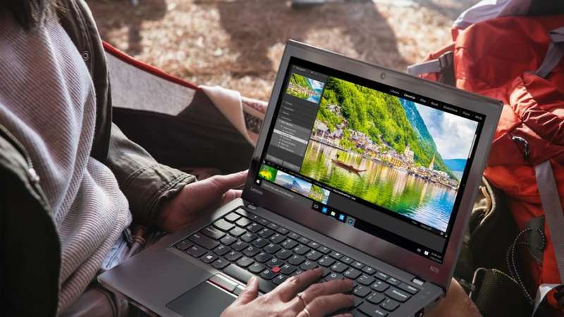 LENOVO THINKPAD X270 LAPTOP | THIN & SLIM | CORE i5 7200U 7th Gen 2.5GHz | 8GB RAM | 256GB SSD