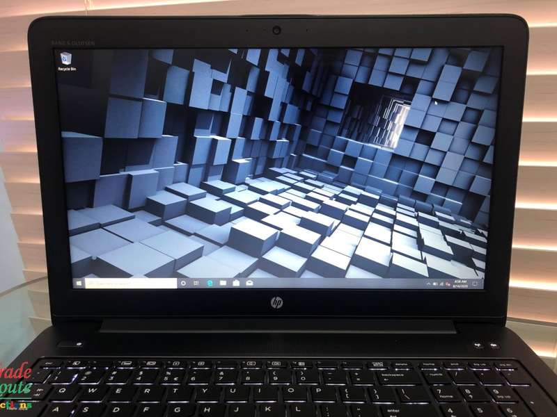 HP ZBook 15 G3 Laptop | Core i7 6700HQ 2.6Ghz | 16GB RAM | 1TB HDD | NVIDIA Quadro Graphics