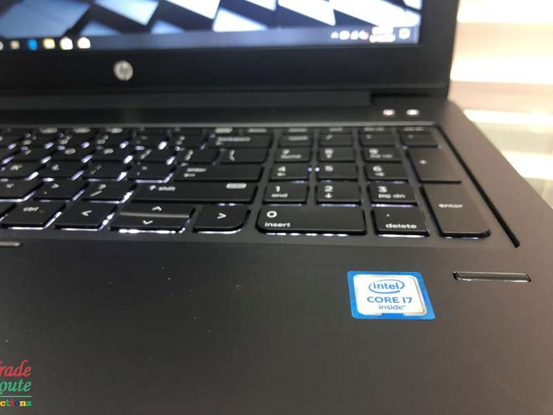 HP ZBook 15 G3 Laptop | Core i7 6700HQ 2.6Ghz | 16GB RAM | 1TB HDD | NVIDIA Quadro Graphics