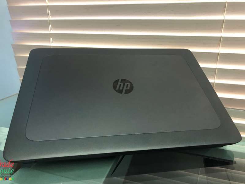 HP ZBook 15 G3 Laptop | Core i7 6700HQ 2.6Ghz | 16GB RAM | 1TB HDD | NVIDIA Quadro Graphics