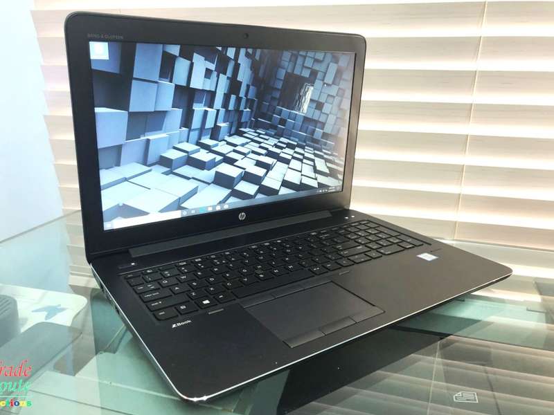 HP ZBook 15 G3 Laptop | Core i7 6700HQ 2.6Ghz | 16GB RAM | 1TB HDD | NVIDIA Quadro Graphics
