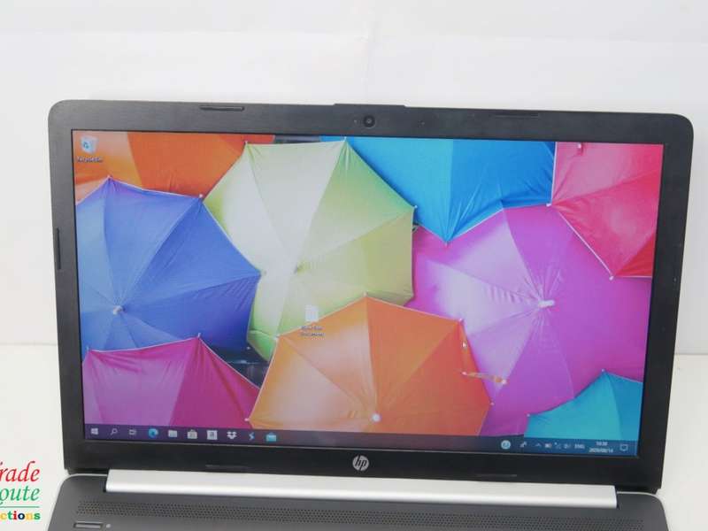 HP 15.6" HD Notebook [ 15-da0030ni ] 15-DA0XXX | CORE i5 8250U @ 1.6GHZ 8th Gen | 4GB RAM | 1TB HDD