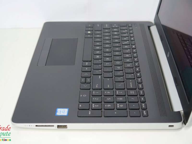 HP 15.6" HD Notebook [ 15-da0030ni ] 15-DA0XXX | CORE i5 8250U @ 1.6GHZ 8th Gen | 4GB RAM | 1TB HDD