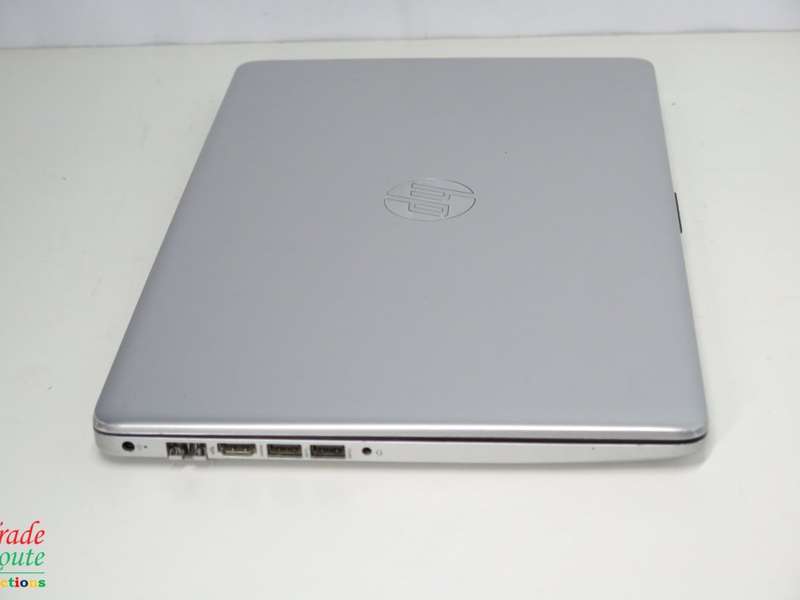 HP 15.6" HD Notebook [ 15-da0030ni ] 15-DA0XXX | CORE i5 8250U @ 1.6GHZ 8th Gen | 4GB RAM | 1TB HDD