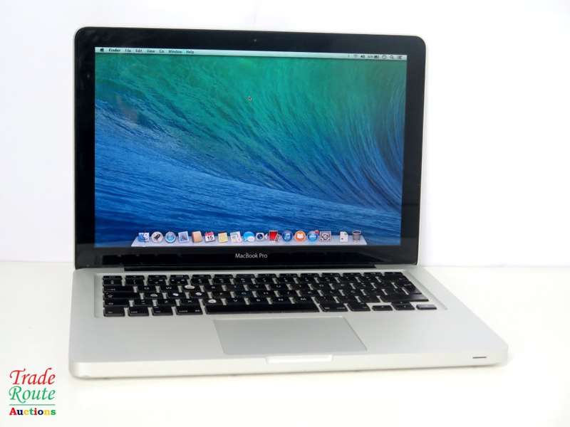 MacBook Pro 13.3-inch | Core 2 DUO | 2GB RAM | 320GB HDD | INTEL HD GRAPHICS
