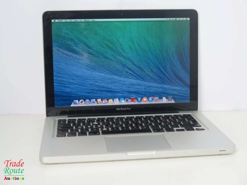 MacBook Pro 13.3-inch | Core 2 DUO | 2GB RAM | 320GB HDD | INTEL HD GRAPHICS