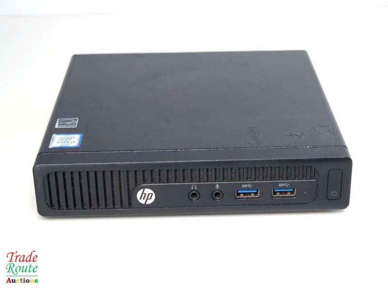 HP 260 G2 DM DESKTOP MINI PC | CORE i3 6100U 6th Gen 2.3GHz | 4GB RAM | 1TB HDD | DESKTOP PC
