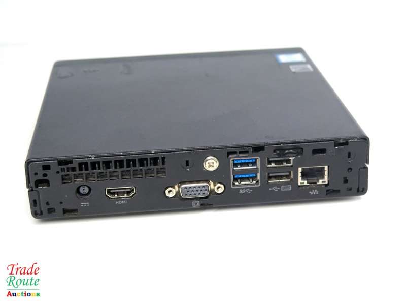 HP 260 G2 DM DESKTOP MINI PC | CORE i3 6100U 6th Gen 2.3GHz | 4GB RAM | 1TB HDD | DESKTOP PC