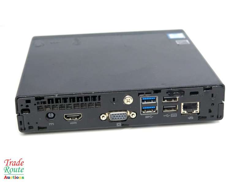 HP 260 G2 DM DESKTOP MINI PC | CORE i3 6100U 6th Gen 2.3GHz | 4GB RAM | 1TB HDD | DESKTOP PC