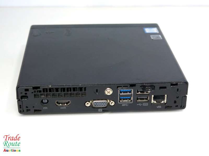 HP 260 G2 DM DESKTOP MINI PC | CORE i3 6100U 6th Gen 2.3GHz | 4GB RAM | 1TB HDD | DESKTOP PC