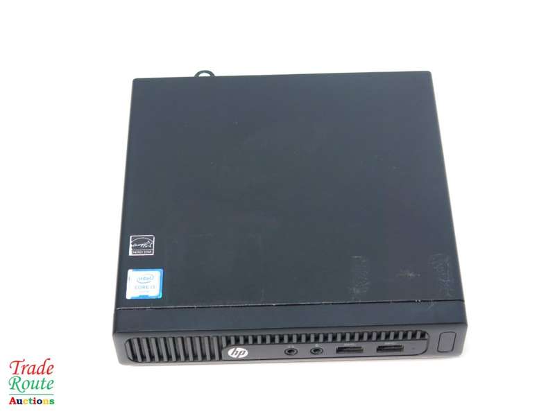 HP 260 G2 DM DESKTOP MINI PC | CORE i3 6100U 6th Gen 2.3GHz | 4GB RAM | 1TB HDD | DESKTOP PC