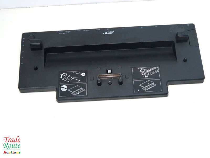 Acer ProDock MS2339 for TravelMate P6 Series - Port Replicator DOCKING STATION