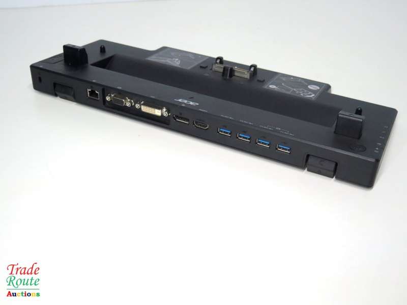 Acer ProDock MS2339 for TravelMate P6 Series - Port Replicator DOCKING STATION