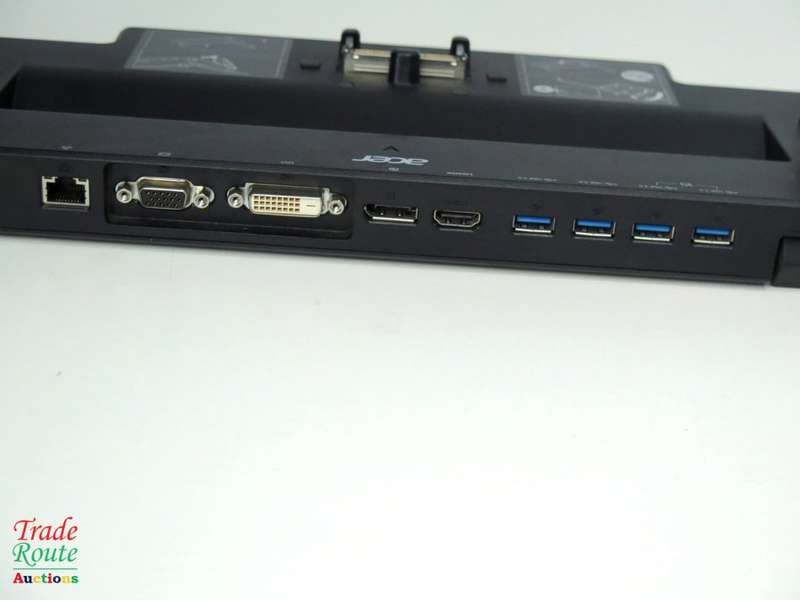 Acer ProDock MS2339 for TravelMate P6 Series - Port Replicator DOCKING STATION