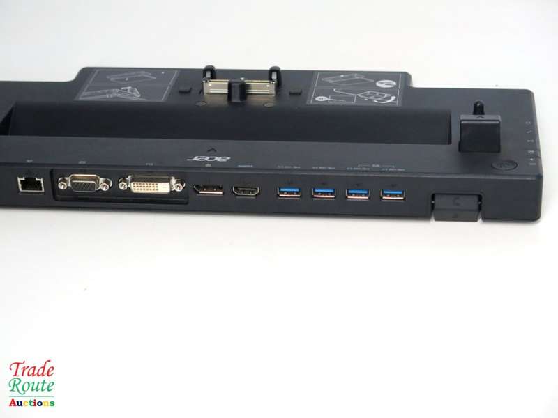 Acer ProDock MS2339 for TravelMate P6 Series - Port Replicator DOCKING STATION