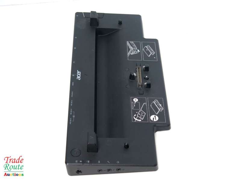 Acer ProDock MS2339 for TravelMate P6 Series - Port Replicator DOCKING STATION