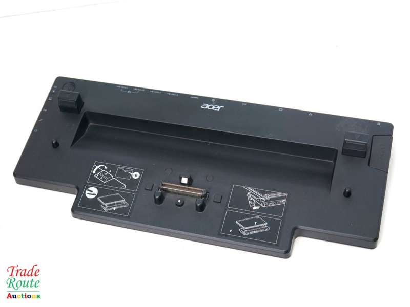 Acer ProDock MS2339 for TravelMate P6 Series - Port Replicator DOCKING STATION