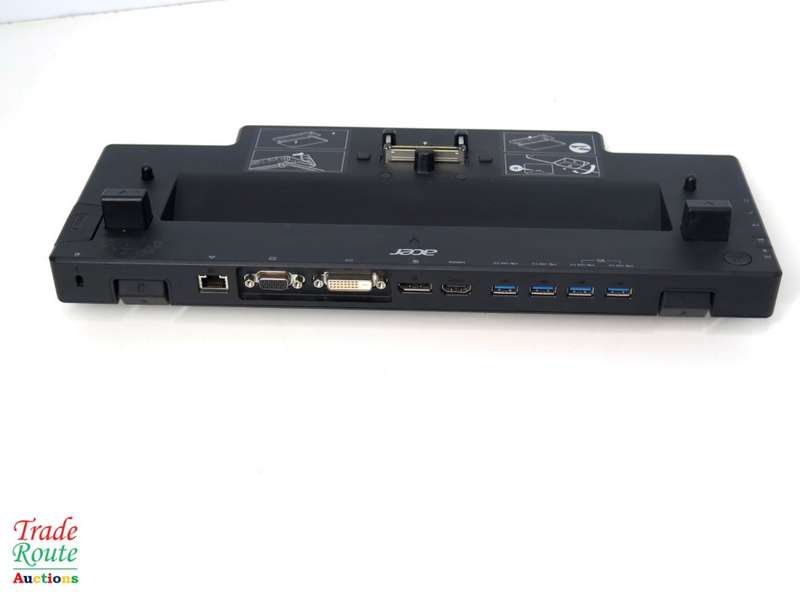 Acer ProDock MS2339 for TravelMate P6 Series - Port Replicator DOCKING STATION