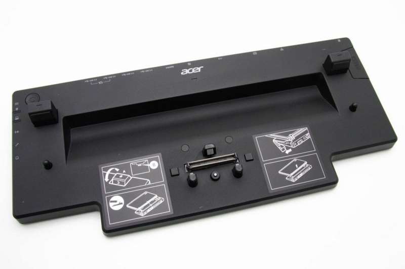 Acer ProDock MS2339 for TravelMate P6 Series - Port Replicator DOCKING STATION