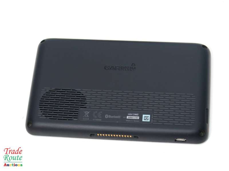 Garmin nuvi 2460 5-Inch Widescreen Bluetooth Portable GPS Navigator