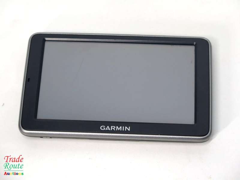 Garmin nuvi 2460 5-Inch Widescreen Bluetooth Portable GPS Navigator