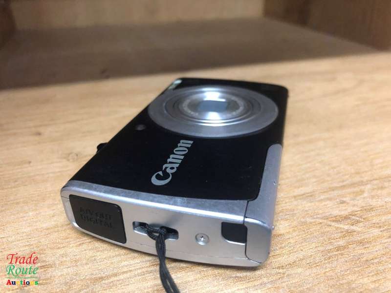 Canon PowerShot A2500 16MP Digital Camera with 5x Optical IS Zoom with 2.7-Inch LCD (BLACK)