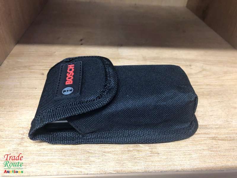 Bosch PLR 50 C Digital Laser Measure (Measuring up to 50 m)